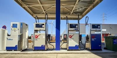 Welcome to IDS: secure and fast fueling for trucks.